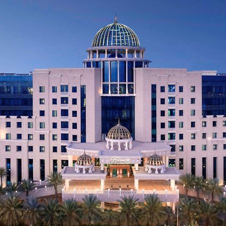 Fairmont リヤード エクステリア 写真 The Ritz-Carlton, Dubai