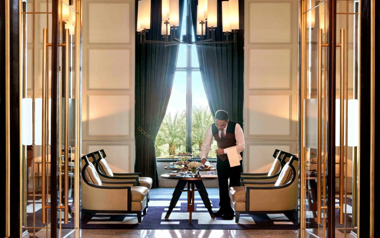 Fairmont リヤード エクステリア 写真 The Concierge