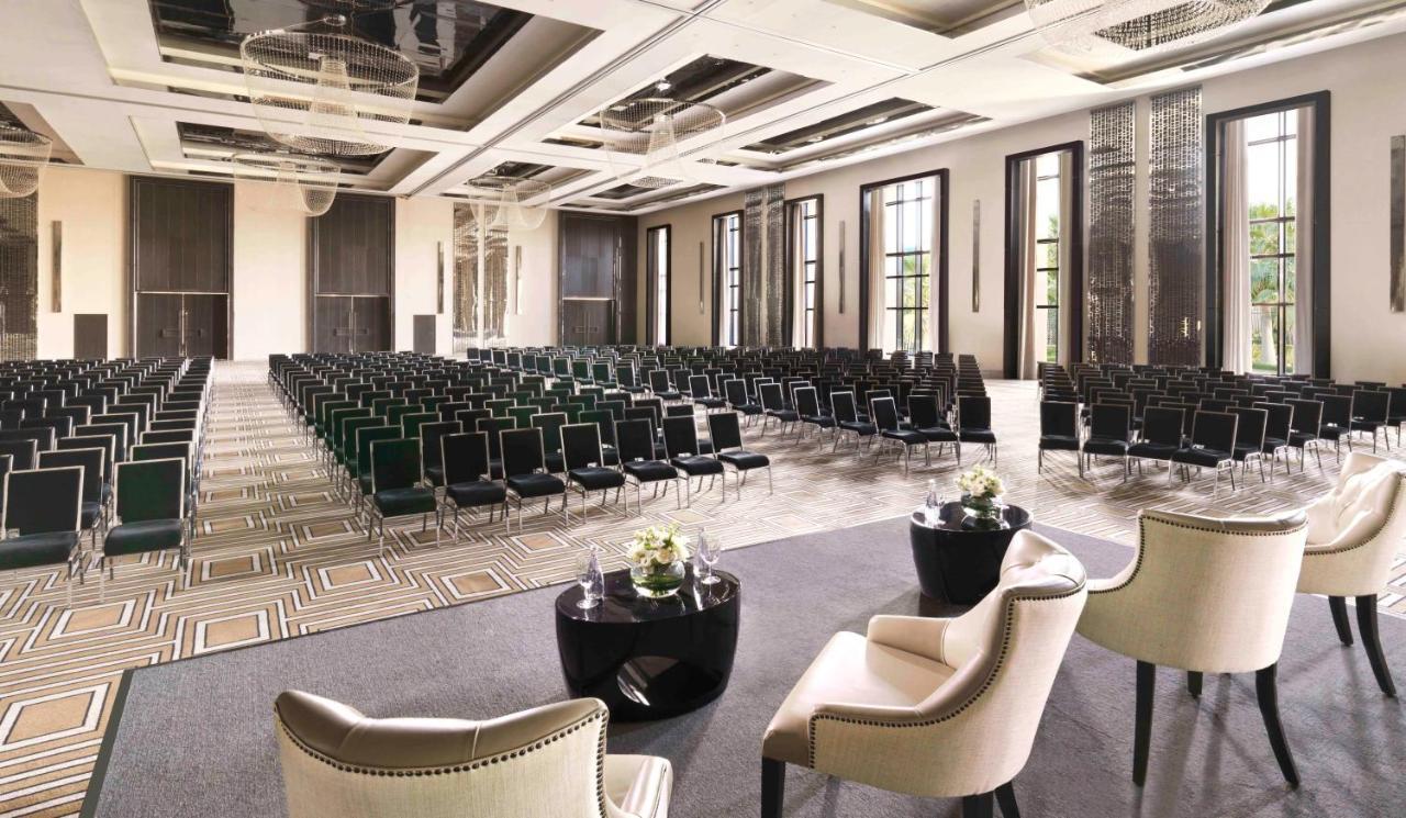 Fairmont リヤード エクステリア 写真 The ballroom