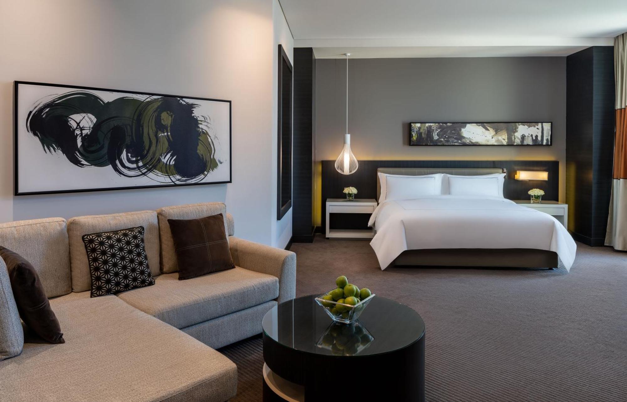 Fairmont リヤード エクステリア 写真 Deluxe Suite